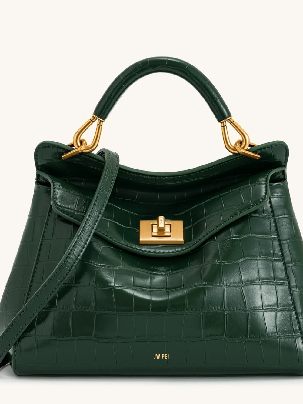 JW PEI Lucia classic top handle